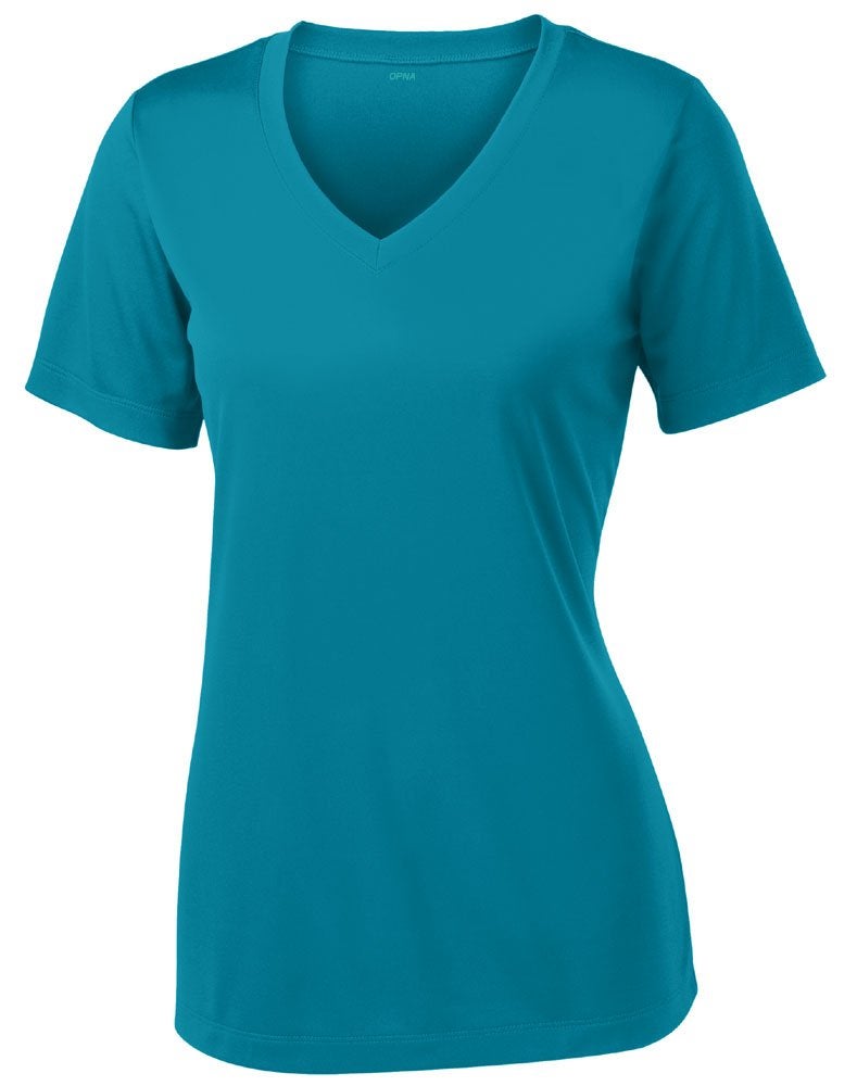Opna Women's Short Sleeve Moisture Wicking Athletic Shirts - Image 1